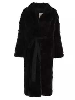 Норковая шуба