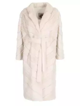 Норковая шуба