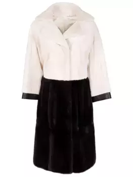 Норковая шуба FERRE