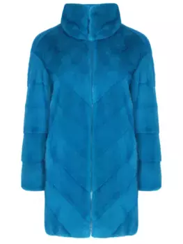 Норковая шуба FERRE