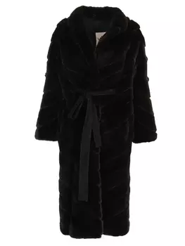 Норковая шуба