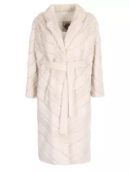 Норковая шуба