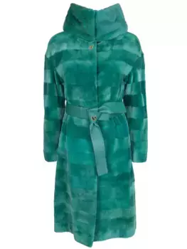 Норковая шуба