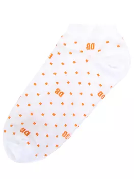 Носки хлопковые с принтом