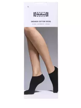 Носки хлопковые Sneaker Cotton