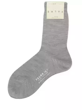 Носки из шерсти и шелка No 3 Finest Merino & Silk