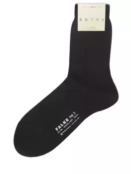 Носки из шерсти и шелка No 3 Finest Merino & Silk