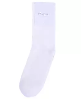 Носки из шерсти и вискозы