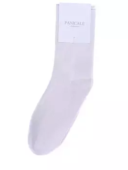 Носки из шерсти и вискозы