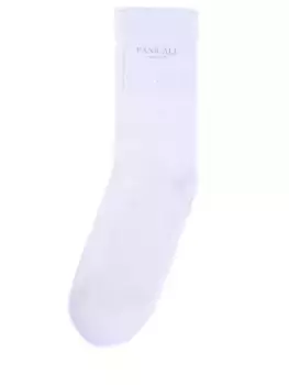 Носки из шерсти и вискозы