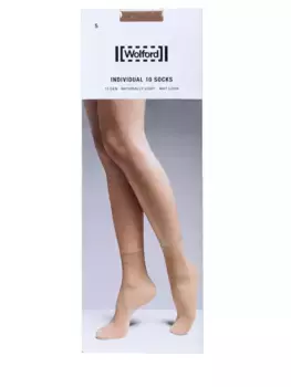 Носки капроновые Individual