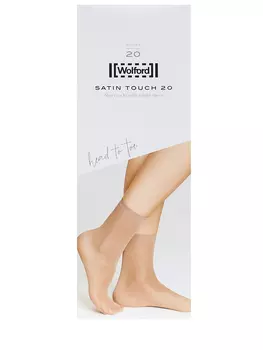 Носки капроновые Satin Touch 20 den