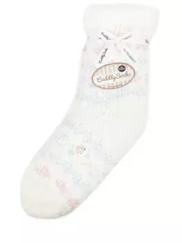 Носки с принтом