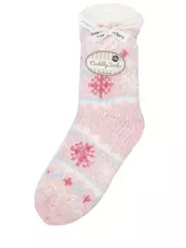 Носки с принтом