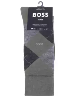 Носки с узором John