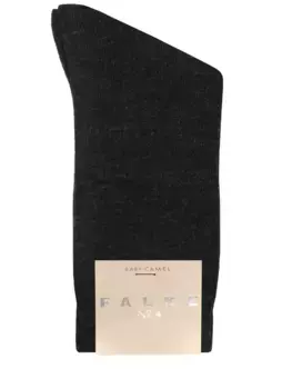 Носки шерстяные No.4 Finest Camel&Silk