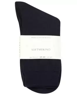 Носки Softmerino