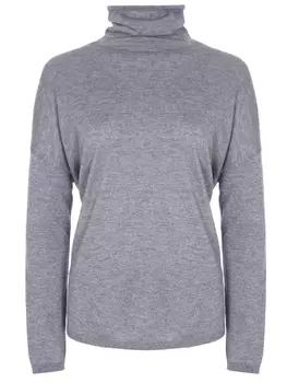 Объемная водолазка