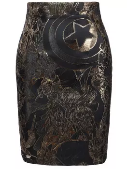 Облегающая юбка PHILIPP PLEIN