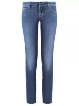 Облегающие джинсы Skinny Fit