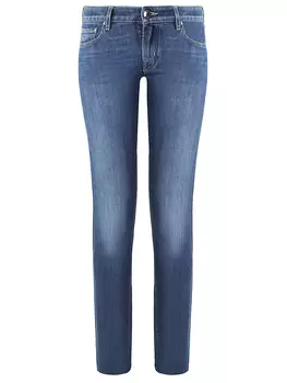 Облегающие джинсы Skinny Fit JACOB COHEN