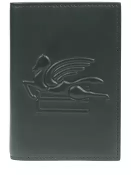 Обложка для документов кожаная