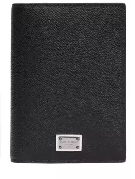 Обложка для документов кожаная