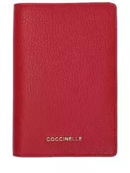 Обложка для документов кожаная