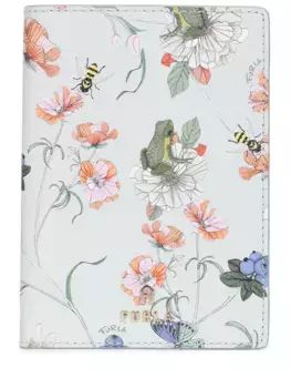 Обложка для документов кожаная