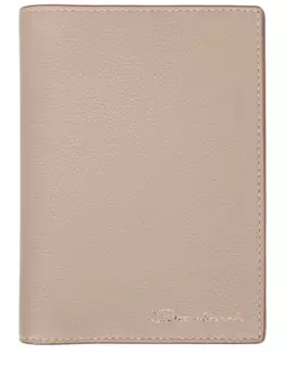 Обложка для документов кожаная