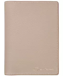 Обложка для документов кожаная SANTONI