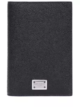 Обложка для паспорта кожаная