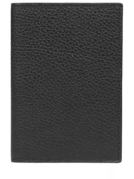 Обложка для паспорта кожаная JOHNNY MANGLANI