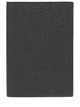 Обложка для паспорта кожаная JOHNNY MANGLANI