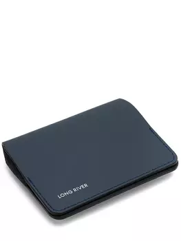 Обложка для паспорта кожаная LONG RIVER