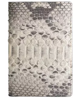 Обложка для паспорта кожаная SCALA