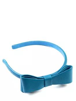 Ободок кожаный RED VALENTINO