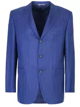 Однобортный пиджак CANALI