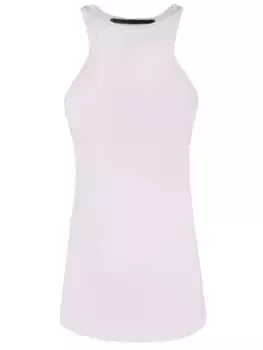 Однотонная майка