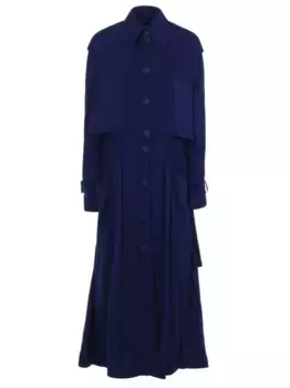 Однотонное платье STELLA MCCARTNEY