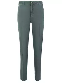 Однотонные брюки