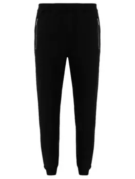 Однотонные джоггеры