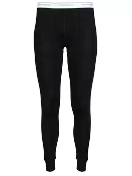 Однотонные кальсоны