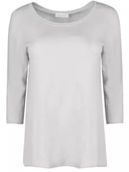 Однотонный джемпер