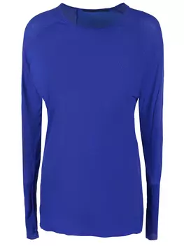 Однотонный джемпер HAIDER ACKERMANN