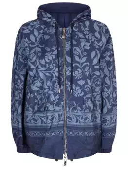 Олимпийка двусторонняя