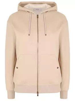 Олимпийка хлопковая AGNONA