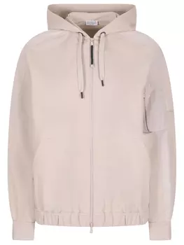 Олимпийка хлопковая BRUNELLO CUCINELLI