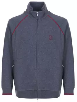 Олимпийка хлопковая BRUNELLO CUCINELLI