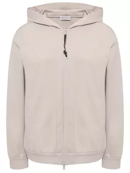 Олимпийка хлопковая BRUNELLO CUCINELLI